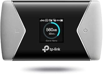 TP-Link Mobile Router black/grey Portable