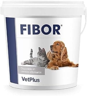 Fibor Fiber Supplement for Dog's and Cat's Gut Health