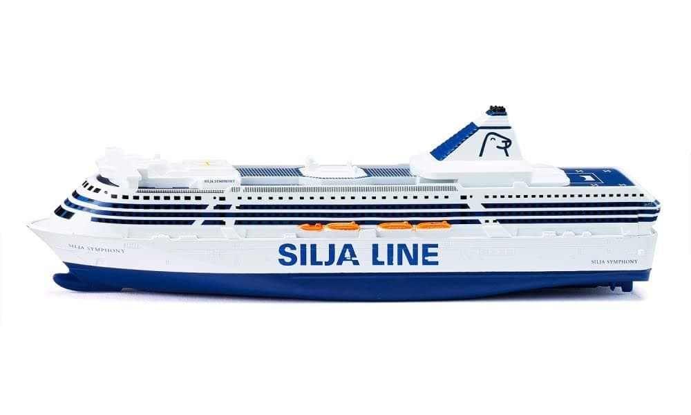 Silja Symphony Ferry