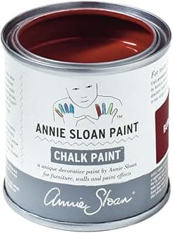 Annie Sloan Chalk Paint 120 ml Sample Pot (Burgundy)