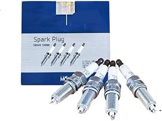 Spark Plug 4/20/40pcs 18846-10060 SILZKR6B10E Iridium Spark Plug/Fit For Hyundai I30 IX35 IX40 / Fit for Kia Rio Soul Accent Veloster Solaris 1884610060(20PCS(Blue))