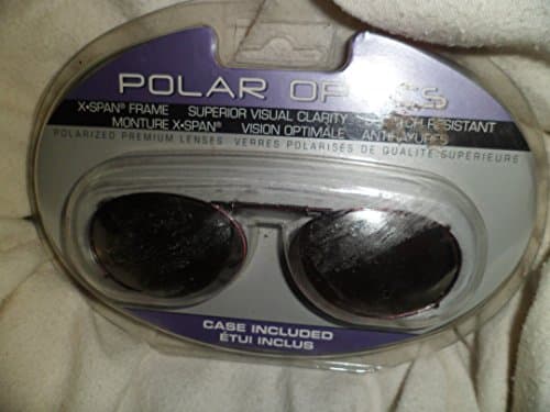 PolarOptics Flip-Up Clipons Sunglasses