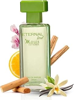 X Louis by Eternal Love for Women - Eau de Parfum, 100ml