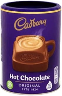 Drinking Chocolate 250 gram (8.8oz)