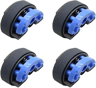 Hynear Paper Pickup Roller for L8050 L18050 L15150 Printers (Pack of 4)