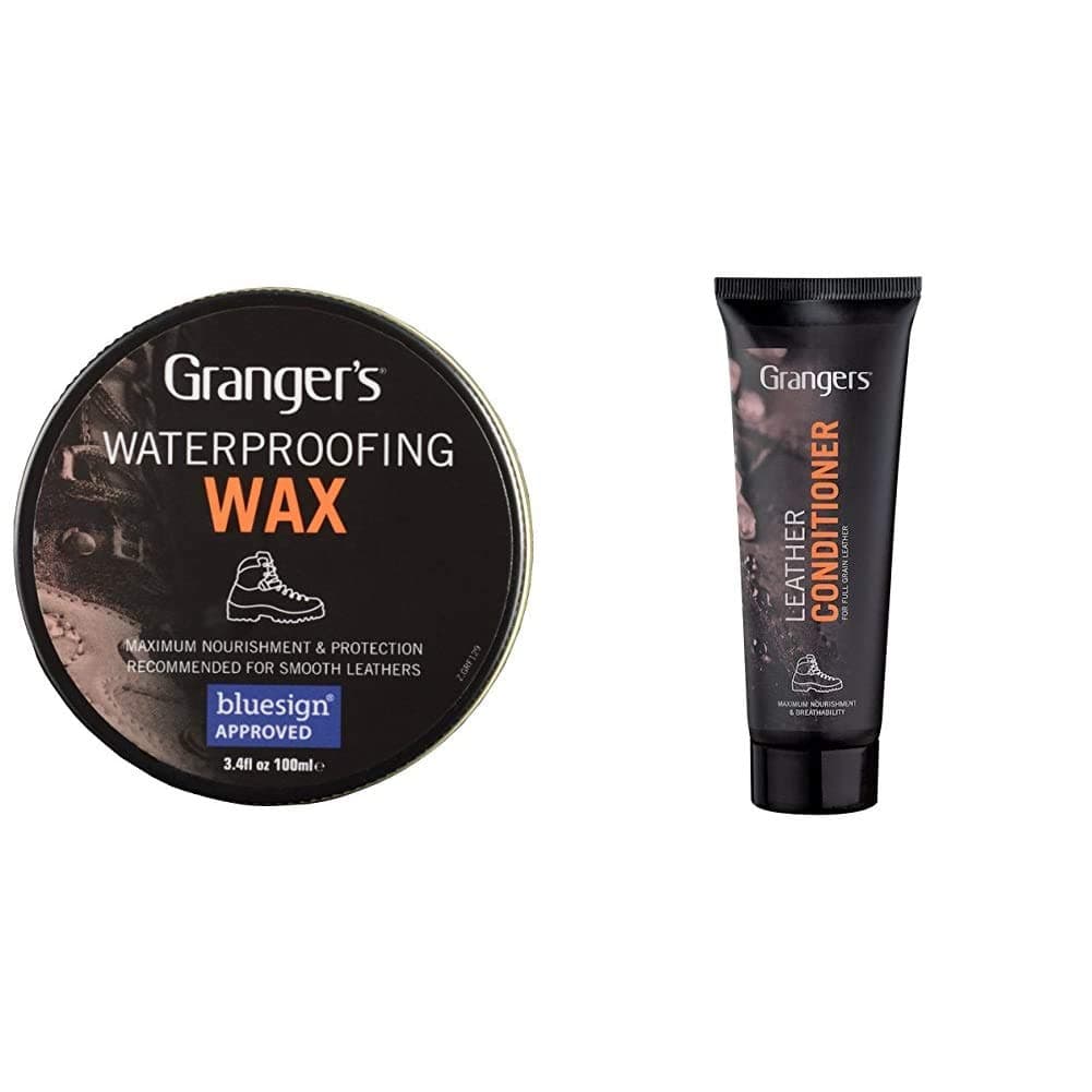 Grangers Wax Paste -100 ml