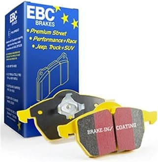Brakes DP43022R Yellowstuff Performance Brake Pad