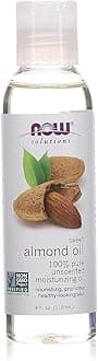 Foods Almond Oil, Pure - 118 ml.