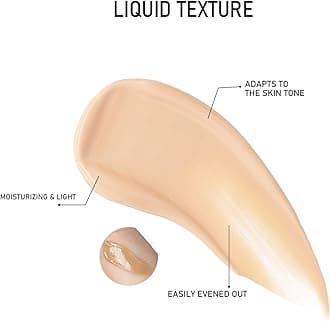 Leg Makeup To Cover Veins, Self Tanning Lotion, Gradual Tan Moisturiser, Body Makeup, Skin Firming Body Cream | Lightweight, Waterproof Formula | Long-Lasting Tan & Even Skin Tone (Bronze, 03)