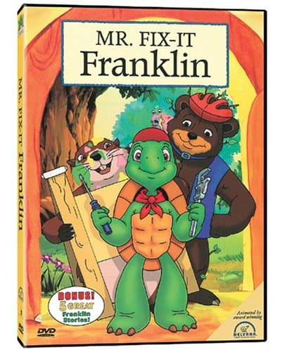 Franklin & Friends: Mr. Fix it Franklin