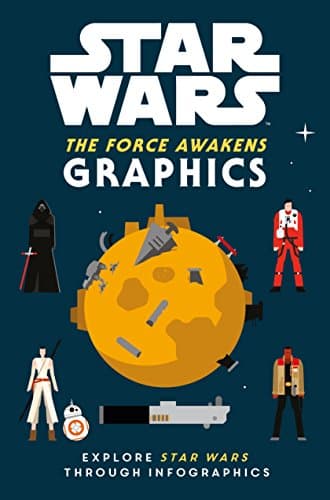 Star Wars The Force Awakens: Graphics Hardcover