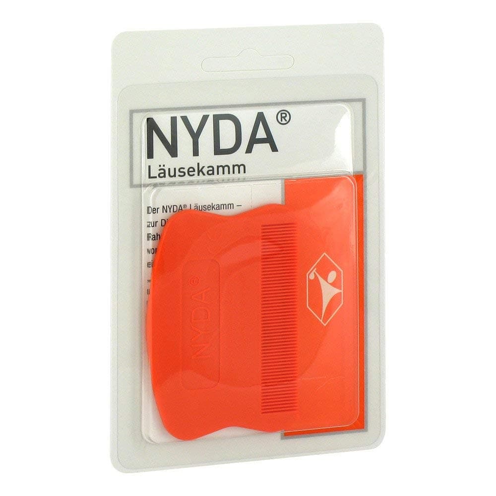 Nyda Lice Comb Pack of 1