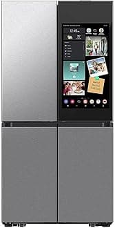 RF29DB9900QD 29 Cu. Ft. Stainless 4-Door French Door Smart Refrigerator