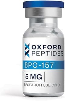 Oxford Peptides BPC 5mg Powder