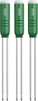 3 Pack Soil Humidity Sensor Probe, Plants Soil Moisture Meter, Accessory Only, Cannot Be Used Alone