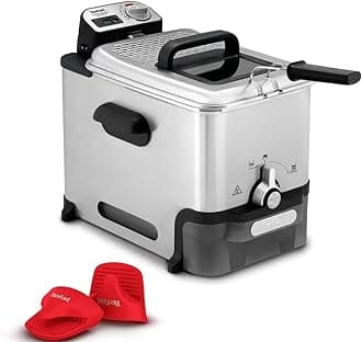 Tefal Oleoclean Pro Deep Fryer 3.5L, FR8058G0