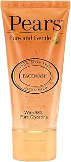 Pears Pure & Gentle Face Wash 60gm