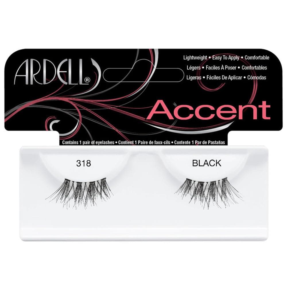 Lash Accent Pair 318 (Pack of 4)