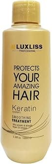 Luxliss Keratin Treatment - 100ml