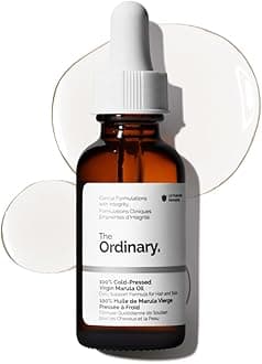 100% Cold-Pressed Virgin Marula Oil, 30ml, 769915190823