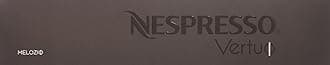 NespressoNespresso VertuoLine Melozio Coffee, 10 Count (2 Pack)