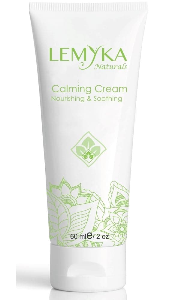 Organic Eczema Relief Cream