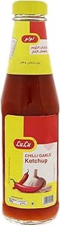 Chilly Garlic Ketchup, 325 g
