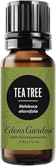 Pure Therapeutic Grade Tea Tree (Melaleuca) Essential Oil, 10 ml