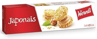 Wernli Japonais, 100g (Pack Of 1), 186008
