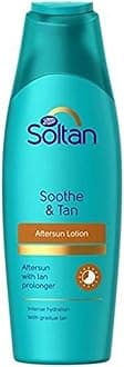 Soltan Soothe & Tan Aftersun Lotion 200ml
