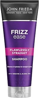 Frizz Ease Straigth Ahead Shampoo - Straight Styles - 250ml