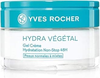 Yves Rocher Hydra Vegetal 48h Non-Stop Moisturizing Gel Cream 1.6 fl.oz