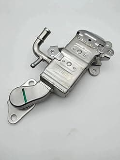 GZrongri,EGR Cooler Assembly. 25680-24010 25680-24020 25680-F2020 for：Corolla/SED/Hatchback/Cross RAV4 UX250H/200