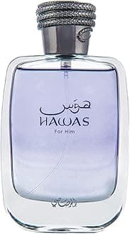 RASASI - HAWAS MEN 100 ML - EAU DE PARFUM
