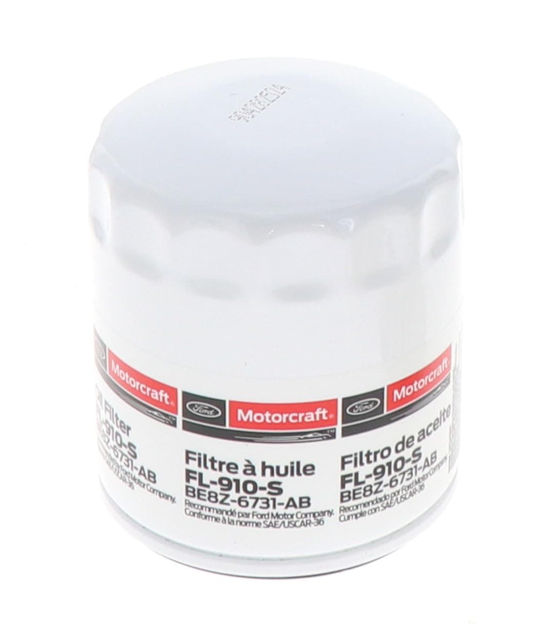 Motorcraft FL-910S Oil Filter