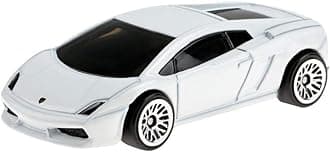HW GJV60 Fast & Furious 6 Lamborghini Gallardo LP 560-4 4/5 1:64 Scale