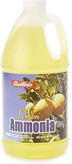 Austin's Lemon Scented Ammonia 64 Oz