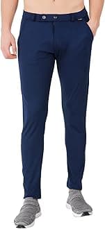 VEGOMens 4 Way Lycra Strechable Formal Trousers & Pant
