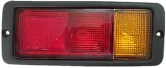 1Pair Rear bumper lamp fog light for Mitsubishi Pajero Monteiro V31 V32 V33 V43 (left)