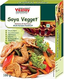 Vezlay SOYA Vegget 100gm