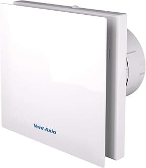 Vent-Axia VASF100T xtractor Fan, white