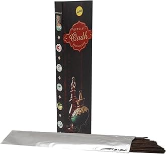 Oudh 3 pkt of 50 gm Each Incense Sticks/Natural Agarbatti Sticks, Fragrance: Oudh