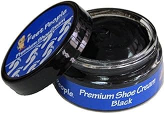 FeetPeople Premium Shoe Cream 1.5 Oz, Various Colors!