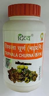 Patanjali Triphala Churna 100 Grams - Pack of 2 Units