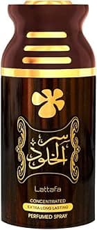 Lattafa Ser Al Kulood Deodorant Imported Long Lasting Perfumed Deodorant Spray for Men and Women 250 ml (Pack of 1)