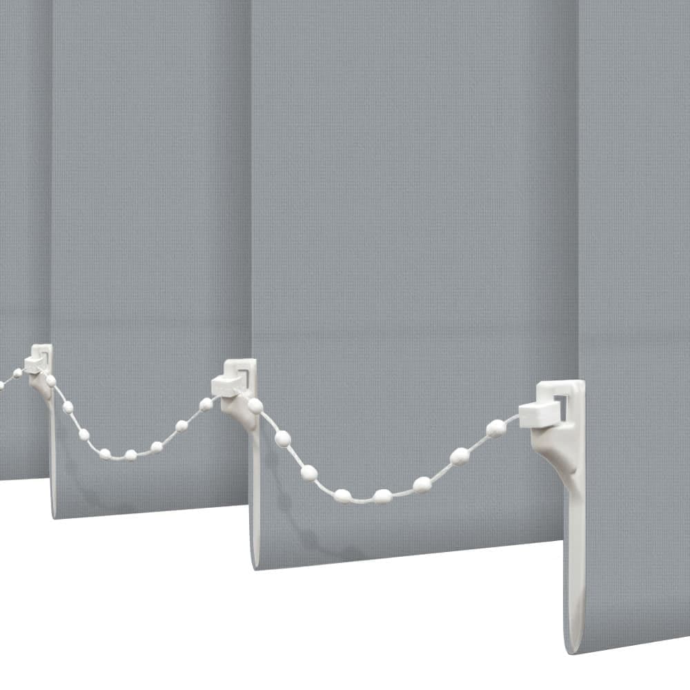 10 Meter 100 clips Vertical Blind Bottom Chain for 3.5 Inch/ 89mm Slats