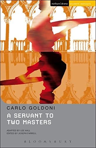 Bloomsbury A Servant to Two Masters