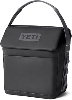 YETI Daytrip 6L Insulated Soft Cooler Lunch Bag, Charcoal