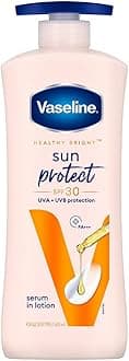 Sun Protect SPF 30 Body Lotion, Reduces Tan Lines in 7 Days, UVA + UVB PA+++ Sun Protection, 600ml