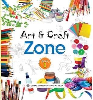 Art And Craft Zone Book 1